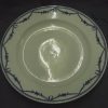 Plat en porcelaine de Tournai n°4 (Louis XVI)