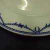 Plat en porcelaine de Tournai n°4 (Louis XVI) – Image 4