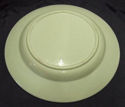 Plat en porcelaine de Tournai n°4 (Louis XVI) – Image 3