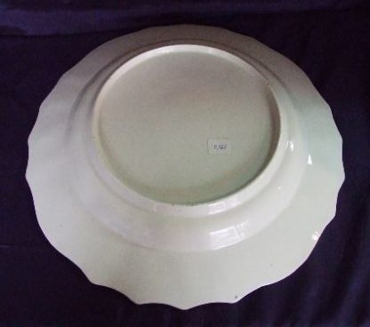 Plat rond en porcelaine de Tournai – Image 3