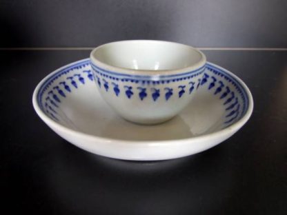 Pochon en porcelaine de Tournai (gland) – Image 6