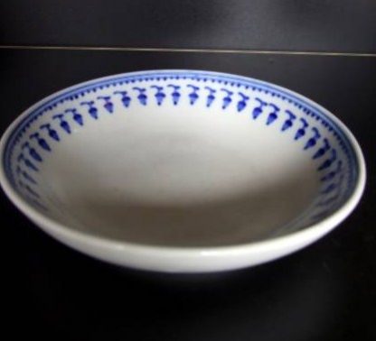 Pochon en porcelaine de Tournai (gland) – Image 5