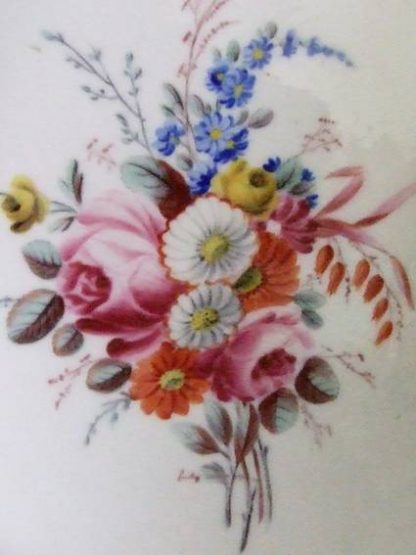 Porcelaine tendre de Tournai polychrome – Image 4