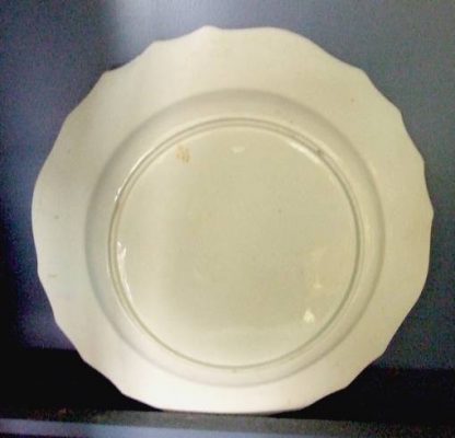 Assiette polyhrome Tournai – Image 3