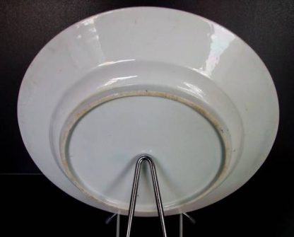 Assiette en porcelaine de Tournai Gilde Saint-Sébastien – Image 2