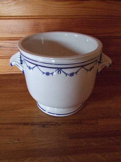 Rafraichissoir en porcelaine de Tournai (complet) – Image 6