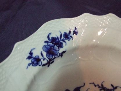 Assiette creuse en porcelaine de Tournai (Ronda) – Image 5
