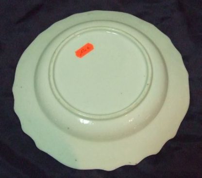 Assiette creuse en porcelaine de Tournai (Ronda) – Image 4