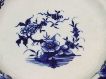 Assiette creuse en porcelaine de Tournai (Ronda) – Image 3