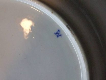 Assiette en porcelaine de Tournai (Saint Georges) – Image 2