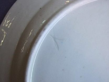 Assiette en porcelaine de Tournai (Saint Georges) – Image 3