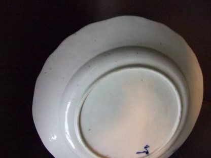 Assiette en porcelaine de Tournai (Saint Georges) – Image 2