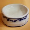 Salière en porcelaine de Tournai. – Image 4
