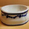 Salière en porcelaine de Tournai. – Image 3