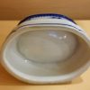 Salière en porcelaine de Tournai. – Image 2
