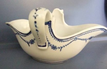 Saucière en Tournai à double anse – Image 2