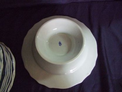 Service à dessert en porcelaine de Tournai – Image 3