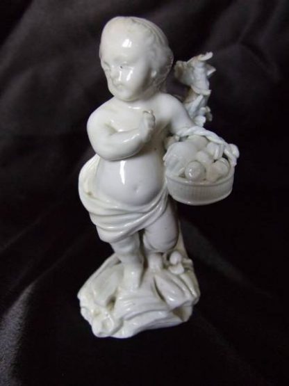 Statuette en porcelaine tendre de Tournai – Image 7