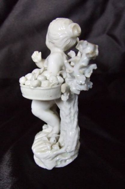 Statuette en porcelaine tendre de Tournai – Image 6