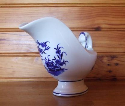 Saucière bec de canard en porcelaine de Tournai – Image 4