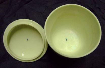 Sucrier boule en porcelaine de Tournai (Ronda) – Image 3
