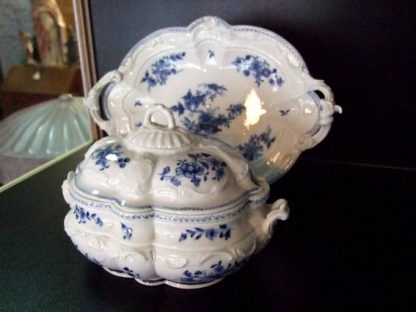 Sucrier à poudre en porcelaine de Tournai – Image 6