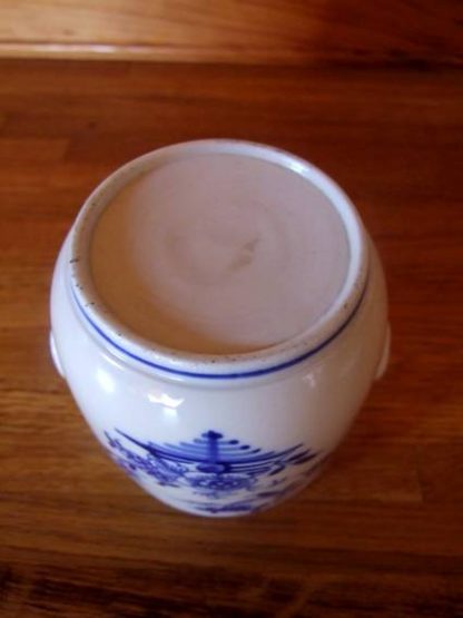 Sucrier boule en porcelaine de Tournai (Ronda) – Image 2