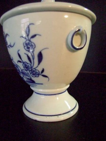 Sucrier en porcelaine de Tournai Ronda – Image 2