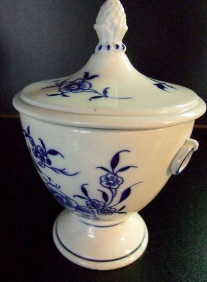 Sucrier en porcelaine de Tournai Ronda – Image 3