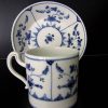 Suite de six tasses tournai immortel de Saxe – Image 3