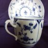 Tasse en porcelaine de Tournai. – Image 6