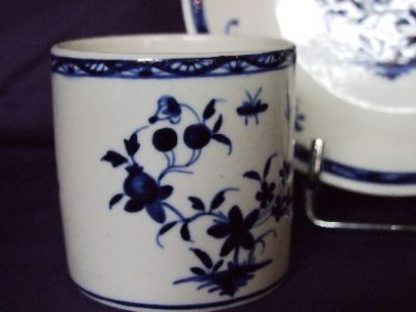 Tasse droite en porcelaine de Tournai – Image 6
