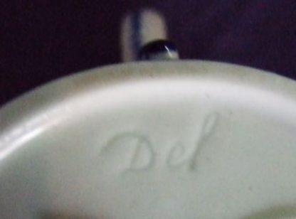 Tasse droite en porcelaine de Tournai – Image 4