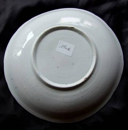 Assiette à glace en porcelaine de Tournai – Image 2