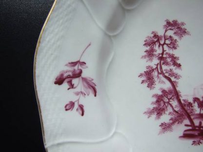 Assiette Camaïeu Pourpre – Image 4