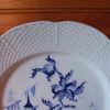 Assiette en porcelaine de tournai copie chine – Image 6