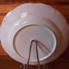 Assiette en porcelaine de tournai copie chine – Image 3