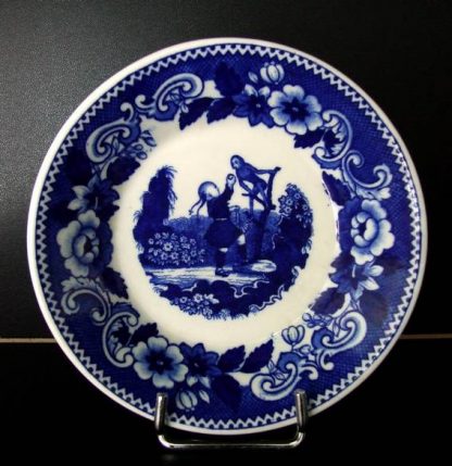 Tasse en porcelaine de Tournai (Décor jeux d'enfants) – Image 6
