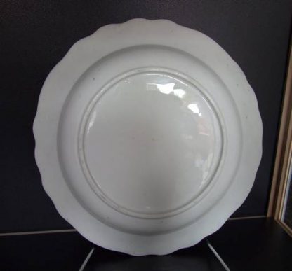 Porcelaine de Tournai décor Hollandais – Image 6