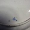 Paire d'assiettes creuses copie chine – Image 2