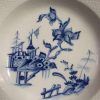Paire d'assiettes creuses copie chine – Image 6
