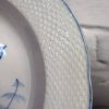 Paire d'assiettes creuses copie chine – Image 5