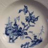 Paire d'assiettes creuses copie chine – Image 3