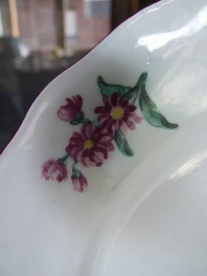 Assiette polychrome Tournai début de production – Image 5