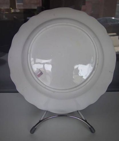Assiette polychrome Tournai – Image 2