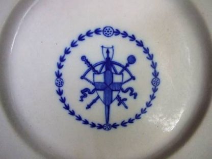 Assiette Gilde de Saint-Georges de Gand – Image 3