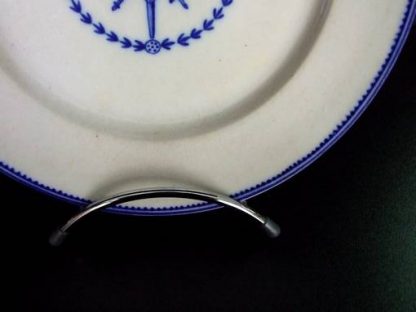 Assiette Gilde de Saint-Georges de Gand – Image 2