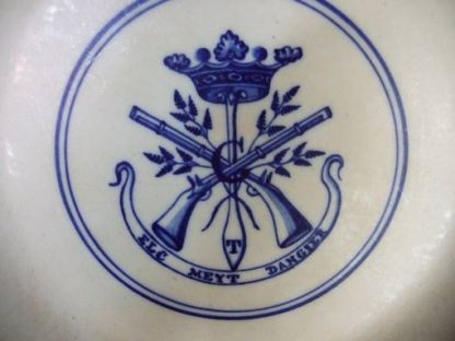 Assiette à soupe Tournai (prix de tir) – Image 3