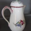 Verseuse polychrome en porcelaine de Tournai – Image 6