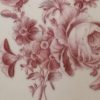 Assiette camaïeu rose Tournai, 1ère période – Image 8